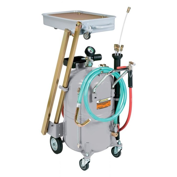 ECODORA 0E46065 Gravity και αναρροφητήρας λαδιού