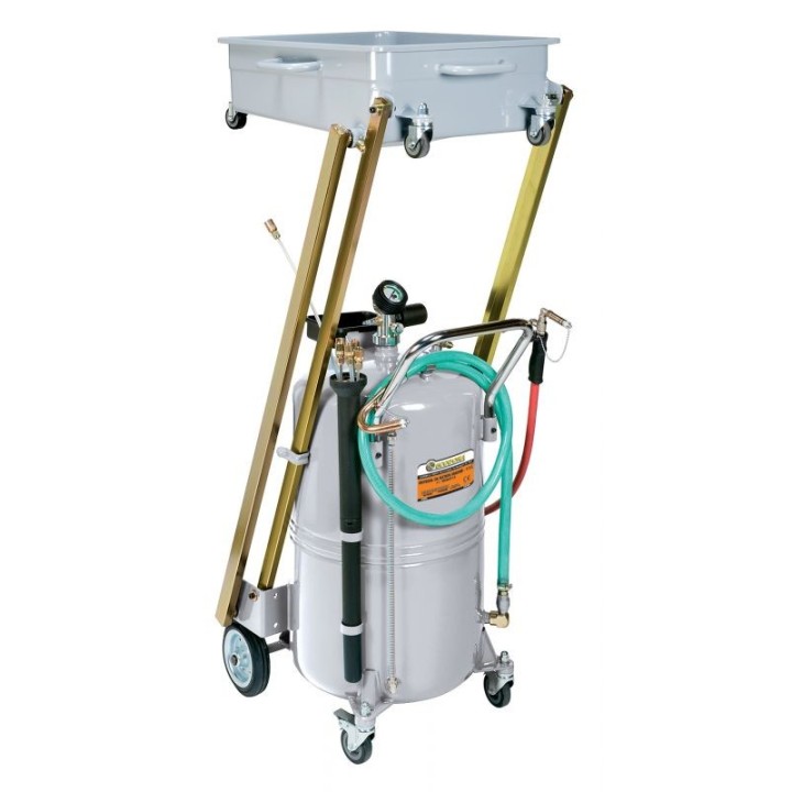 ECODORA 0E46215 Gravity και αναρροφητήρας λαδιού