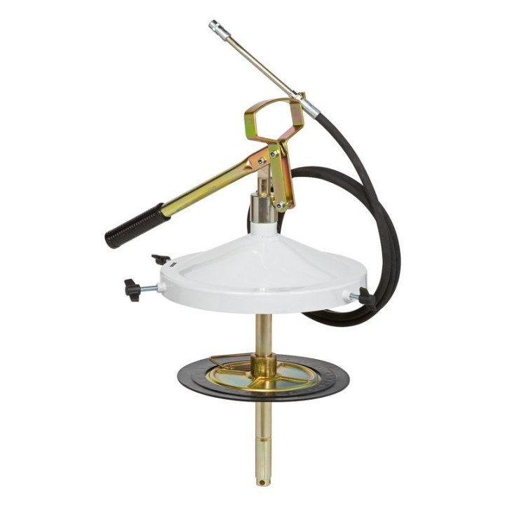 ECODORA 0E60280 Χειροκ. διανομέας γράσου 350 bar βαρ. 12–20 kg Ø 240–2
