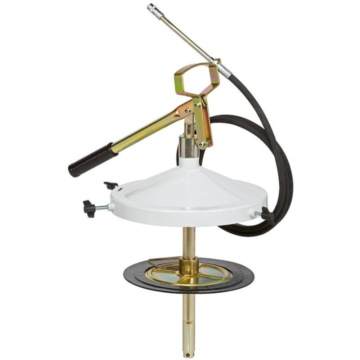 ECODORA 0E60310 Χειροκ. διανομέας γράσου 350 bar βαρ. 16–30 kg Ø 260–3