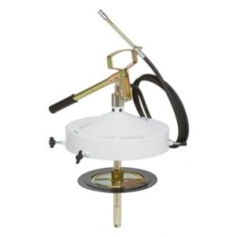 ECODORA 0E60311 Χειροκ. διανομέας γράσου 350 bar βαρ. 16–30 kg Ø 270–3
