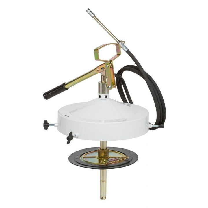 ECODORA 0E60311 Χειροκ. διανομέας γράσου 350 bar βαρ. 16–30 kg Ø 270–3