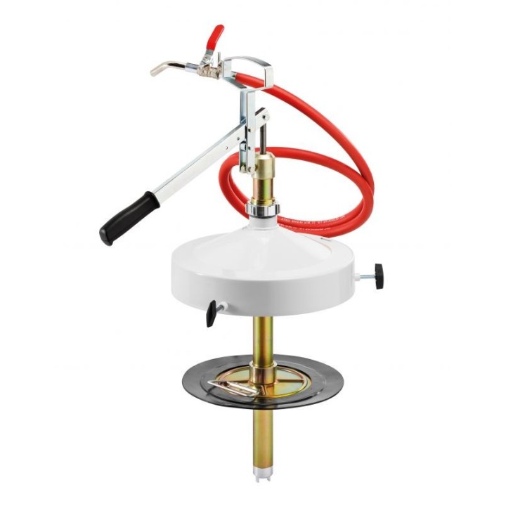ECODORA 0E60411 Χειροκ. κιτ γράσου 20 bar βαρ. 16–30 kg Ø 270–330 mm