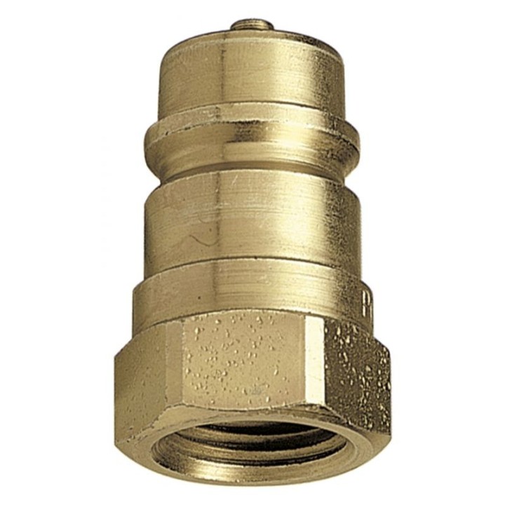 ECODORA 0E60451 Αρσενικός ταχυσύνδεσμος υψηλής πίεσης (max 350 bar) με