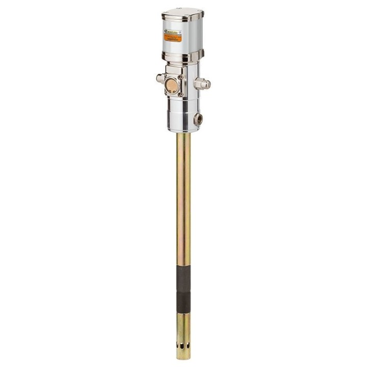 ECODORA 0E62148 Πνευμ. εμβολοφόρα αντλία σειράς 238 R50:1 σωλ. 480 mm