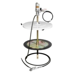 ECODORA 0E64195-S Φορητό κιτ γράσου για βαρ. 180–220 kg με εσ. Ø 550–6