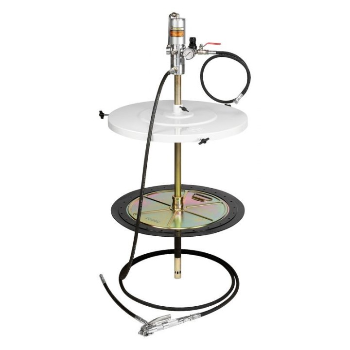 ECODORA 0E64195-S Φορητό κιτ γράσου για βαρ. 180–220 kg με εσ. Ø 550–6