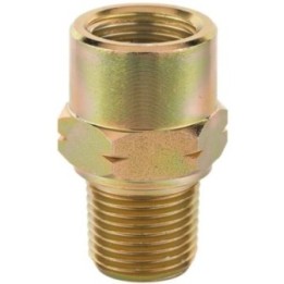 ECODORA 0E66896 Αντάπτορας G 1/4" m x NPT 1/4" (f)