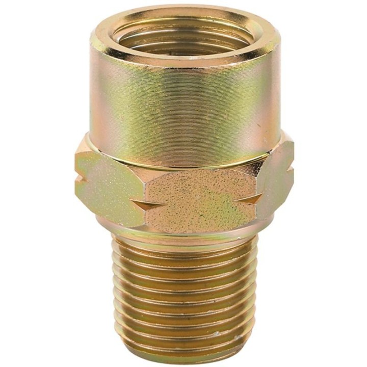 ECODORA 0E66897 Αντάπτορας G 1/4" (f) x NPT 1/4" m