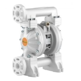 ECODORA 0E2A4/2677NHI Διαφρ. αντλία Ανοξείδωτος χάλυβας AISI 316 μεμβρ