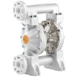 ECODORA 0E2B4/26117TTI Διαφρ. αντλία Ανοξείδωτος χάλυβας AISI 316 μεμβ