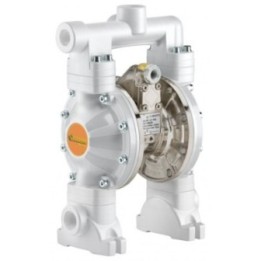 ECODORA 0E2B8/16117TT52 Διαφρ. αντλία Ανοξείδωτος χάλυβας AISI 316 μεμ