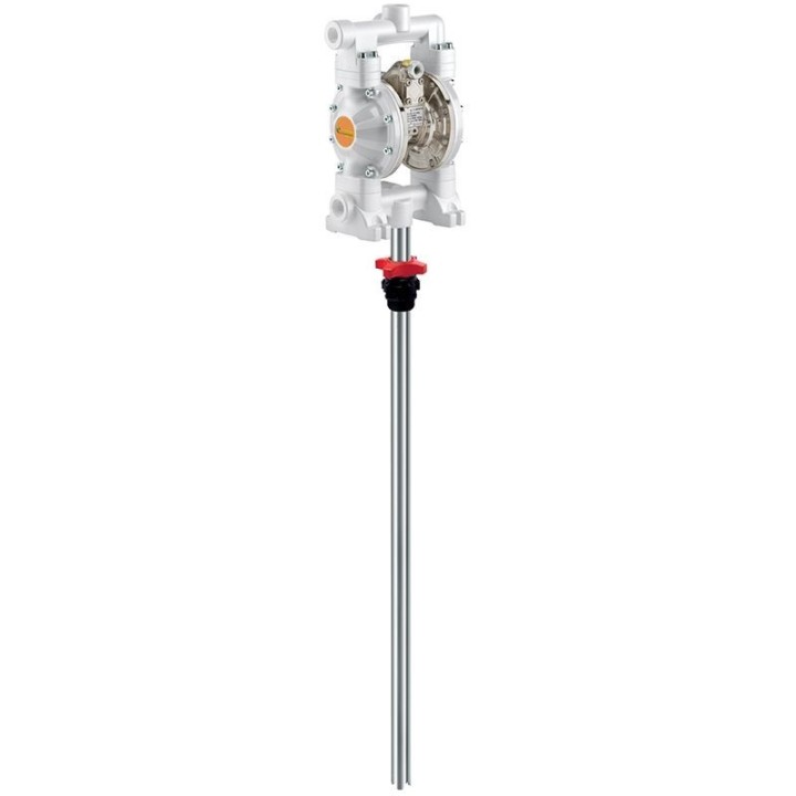 ECODORA 0E33514 Διαφρ. αντλία Ανοξείδωτος χάλυβας AISI 316/inox AISI 3