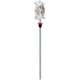 ECODORA 0E33516 Διαφρ. αντλία Ανοξείδωτος χάλυβας AISI 316/inox AISI 3