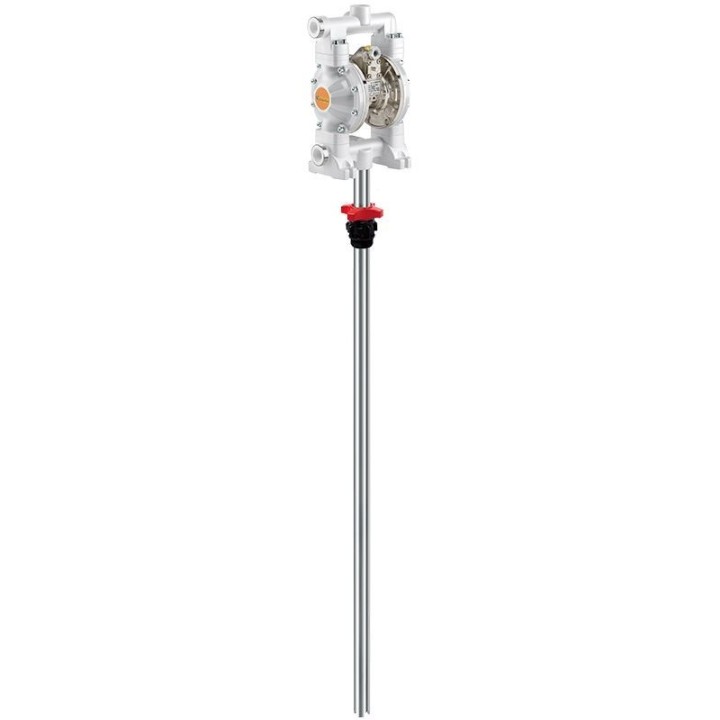 ECODORA 0E33516 Διαφρ. αντλία Ανοξείδωτος χάλυβας AISI 316/inox AISI 3