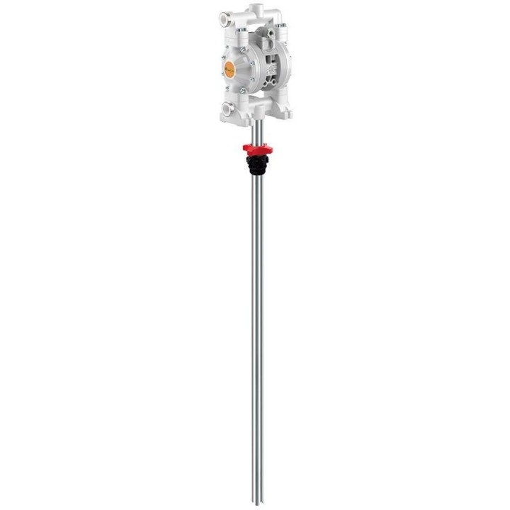 ECODORA 0E33518 Διαφρ. αντλία Ανοξείδωτος χάλυβας AISI 316/inox AISI 3