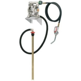 ECODORA 0E33520 Διαφρ. αντλία σειράς AB-34