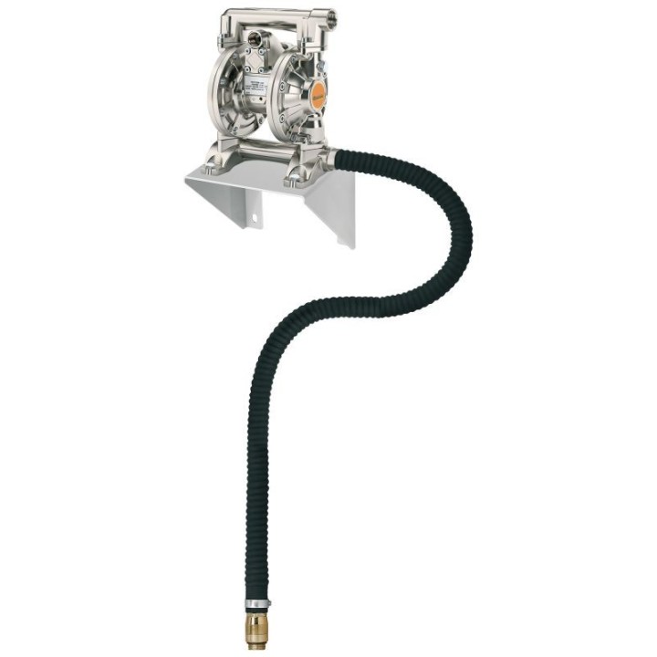 ECODORA 0E33530 Διαφρ. αντλία σειράς AB-34