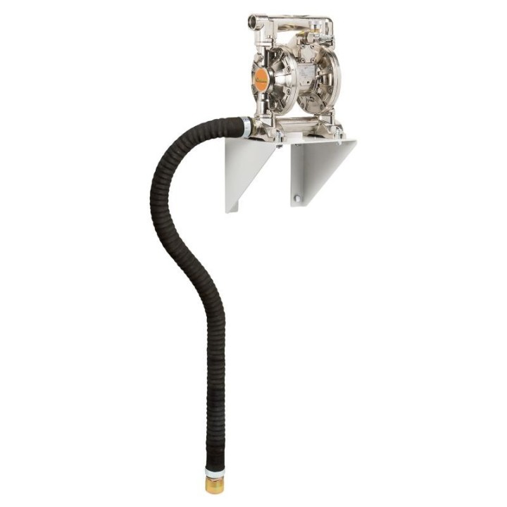 ECODORA 0E33550 Διαφρ. αντλία σειράς AB-34