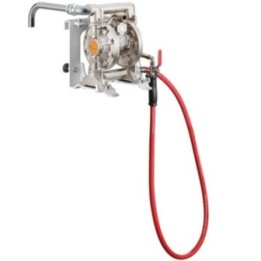 ECODORA 0E33552 Διαφρ. αντλία σειράς AB-34