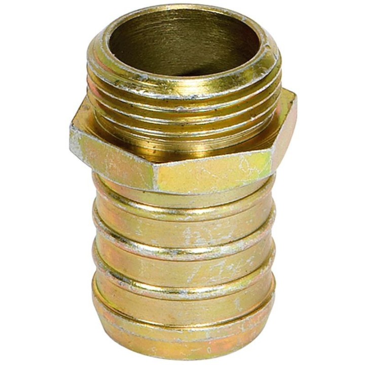 ECODORA 0E33576 Σωλήνα holder Ø 1.3/4" - είσοδος σύνδεση είσοδος G 2"