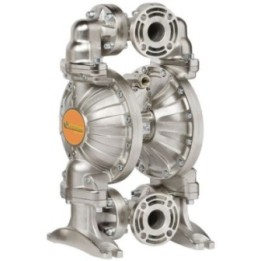 ECODORA 0E3C6/50111TTP Διαφρ. αντλία Πολυπροπυλένιο μεμβρ. Teflon® και