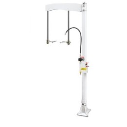 ECODORA 0E10/81 Single column industrial αντλία elevator για βαρ. 50 –