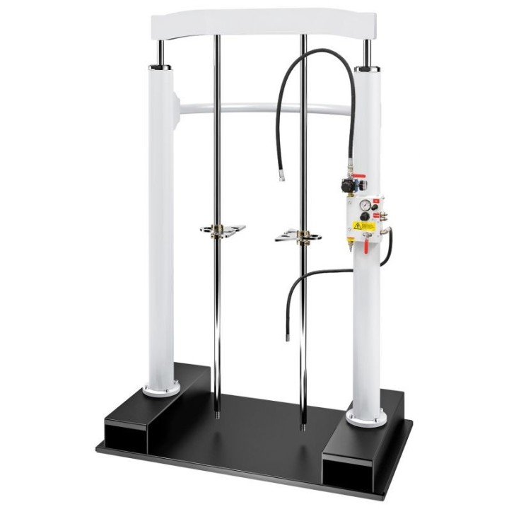 ECODORA 0E10/85 Twin ram hoist για industrial αντλία για βαρ. 180–220