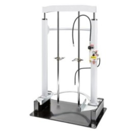 ECODORA 0E11/85 Twin ram hoist για industrial αντλία για βαρ. 180–220