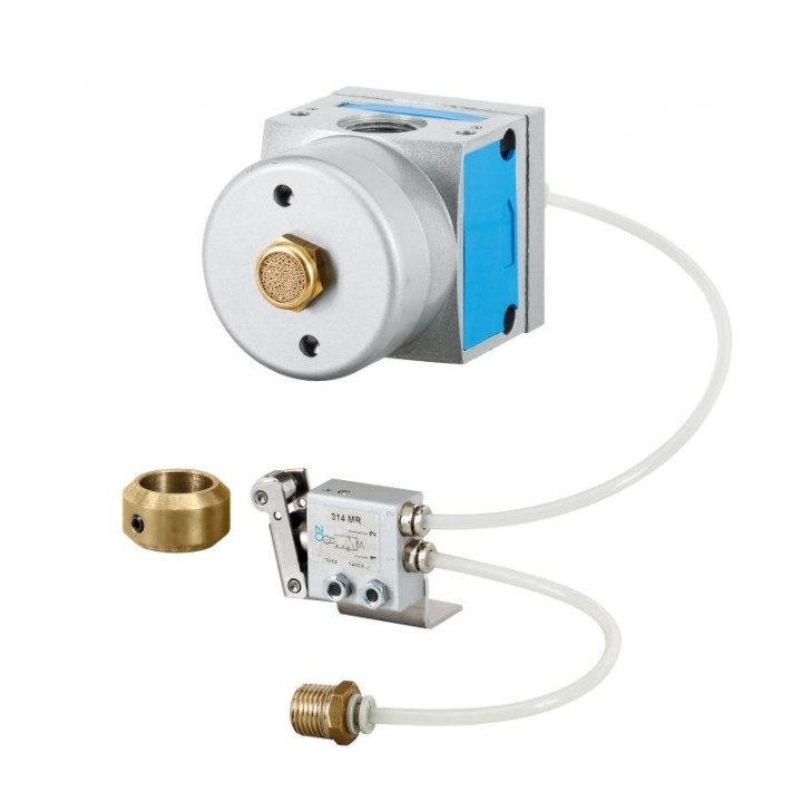 ECODORA 0E12/130 Pneumatic level control για ram hoist 18 – 30 kg βαρ.