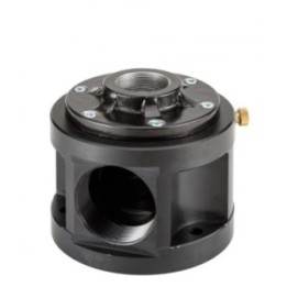 ECODORA 0E21/160 Industrial αντλία base με adaptor. Είσοδος NPT 3" (f)
