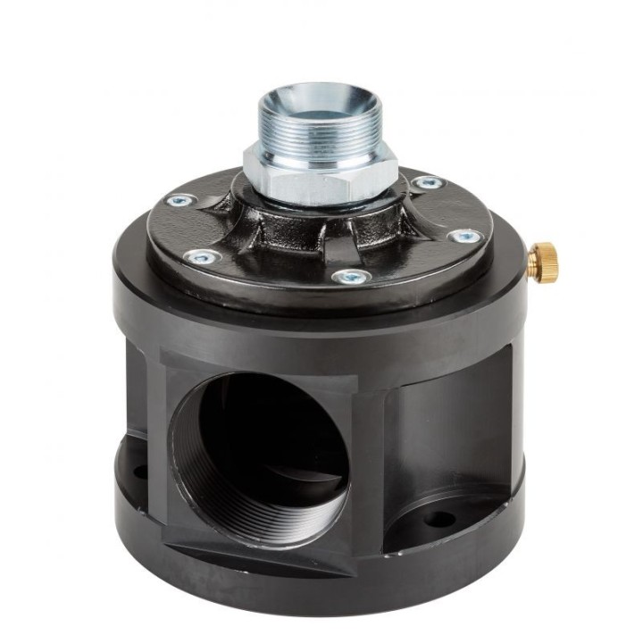 ECODORA 0E21/166 Industrial αντλία base με adaptor για σωλ. αναρρ. Ø 5