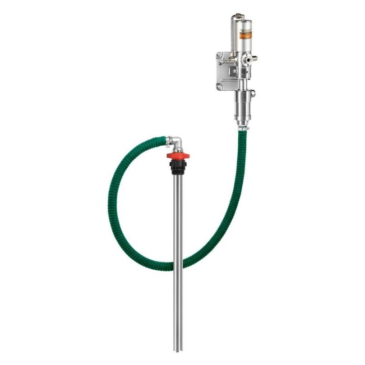 ECODORA 0E33300 Πνευμ. εμβολοφόρα αντλία R1:1 30 l/min σωλ. 940 mm