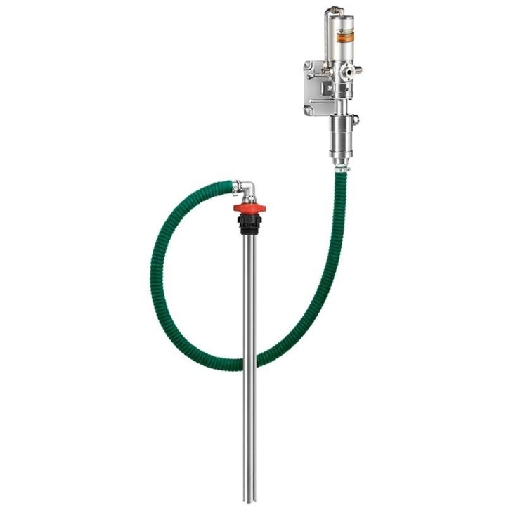 ECODORA 0E33301 Πνευμ. εμβολοφόρα αντλία R1:1 30 l/min σωλ. 1260 mm