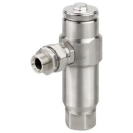 ECODORA 0E94UF140 Ανοξείδωτος χάλυβας AISI 304 έξοδος φίλτρο G 1" (f)