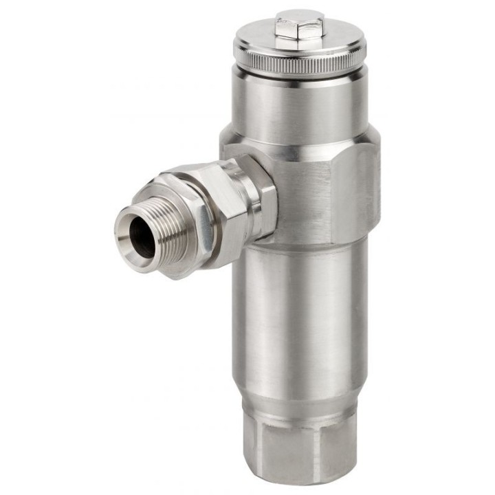 ECODORA 0E94UF140 Ανοξείδωτος χάλυβας AISI 304 έξοδος φίλτρο G 1" (f)