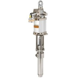 ECODORA 0E95D/61 Πνευμ. εμβολοφόρα αντλία σειράς 900 R6:1 42 l/min