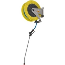 ECODORA 0E70520 Kit για cleaning εξοπλισμένο με καρούλι σωλήνα σειράς