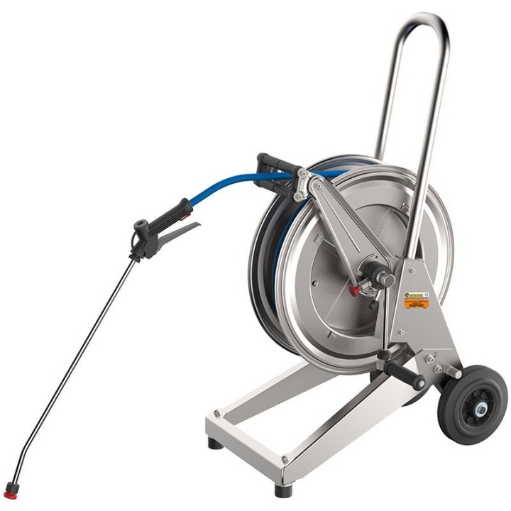 ECODORA 0E70550 Kit για cleaning εξοπλισμένο με χειροκίνητο τροχήλατο