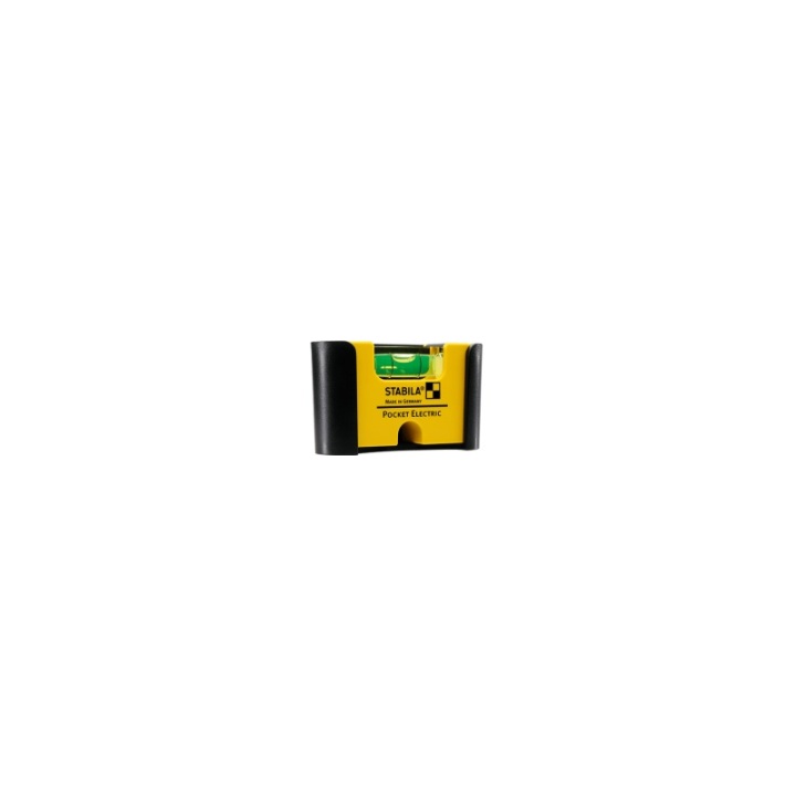 Αλφάδι STABILA Pocket Electric, 7 cm