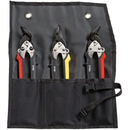 BESSEY DSET15 Σετ Compact Ψαλιδιών Λαμαρίνας | BESSEY | PAM.GR