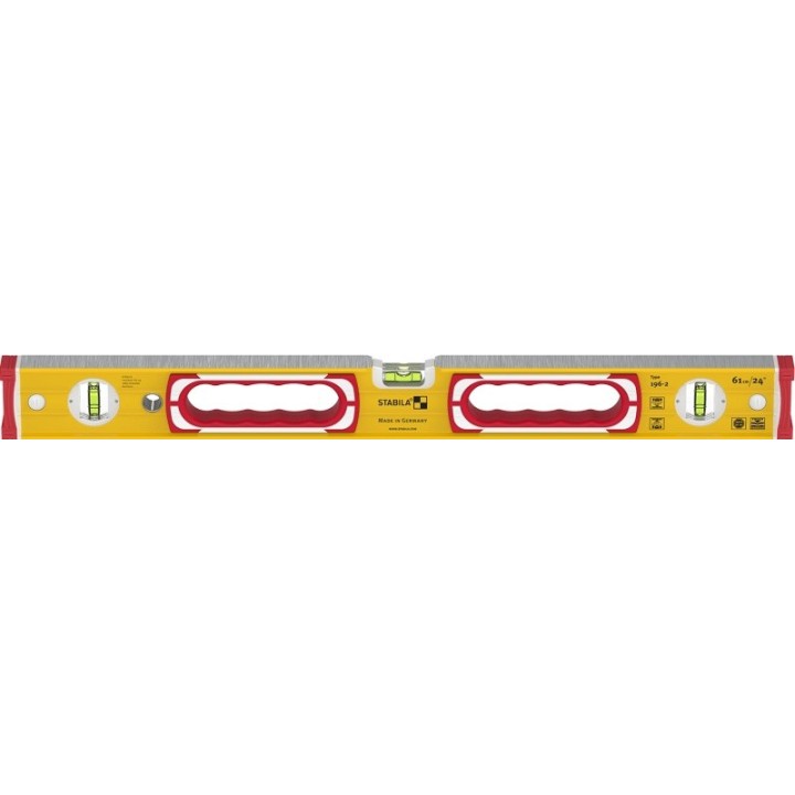Αλφάδι STABILA Type 196-2, 61 cm | PAM.gr