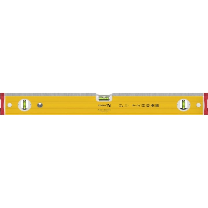 Αλφάδι STABILA Type 96-2, 61 cm | PAM.gr