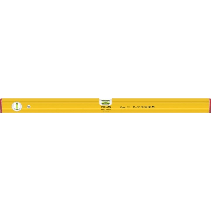 Αλφάδι STABILA Type 80 ASM, 80 cm | PAM.gr