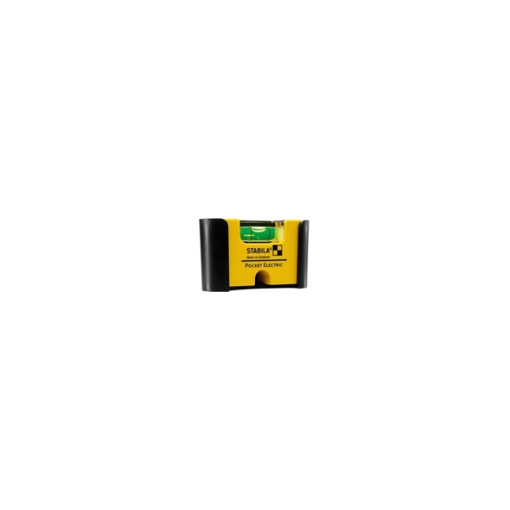 Αλφάδι STABILA Pocket Electric, 7 cm | PAM.gr