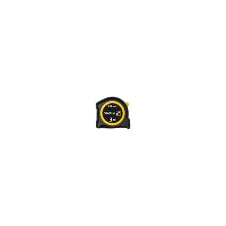 Μετροταινία STABILA BM 100, 3 m (cm) | PAM.gr