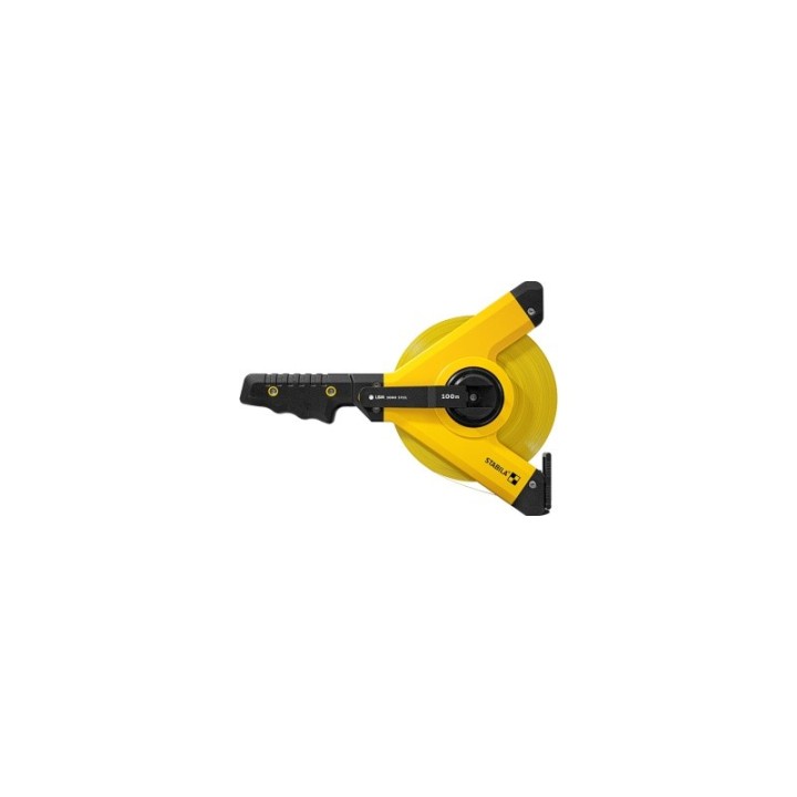 Μετροταινία STABILA LBM 1000 steel, 100 m (cm) | PAM.gr