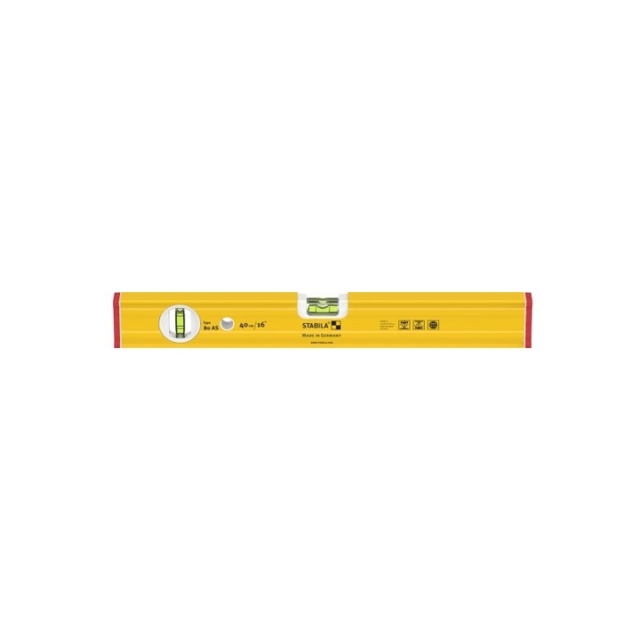 Αλφάδι STABILA Type 80 AS, 40 cm | PAM.gr