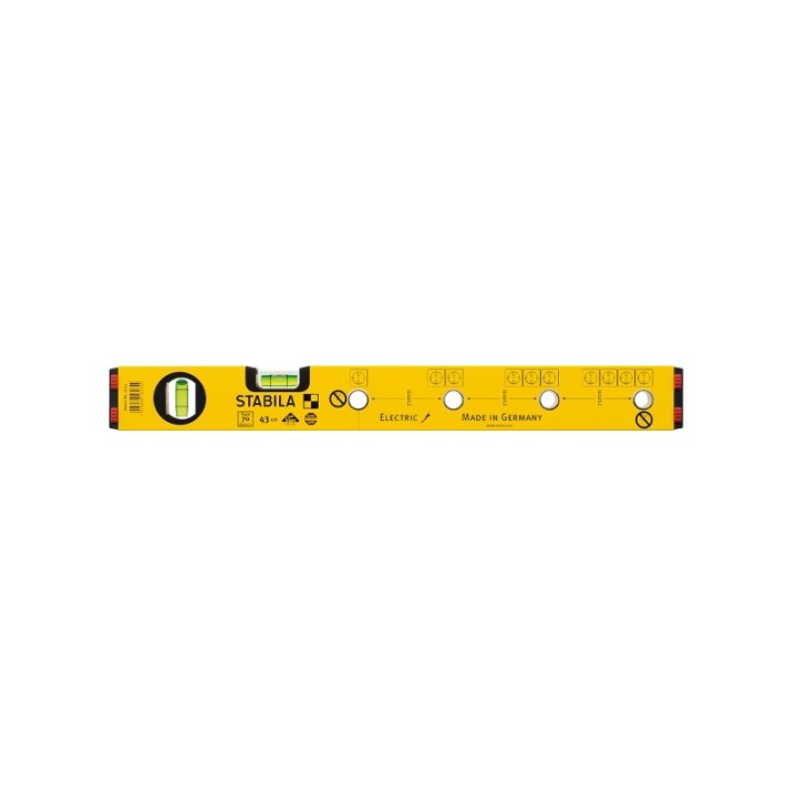 Αλφάδι STABILA Type 70 Electric, 43 cm | PAM.gr