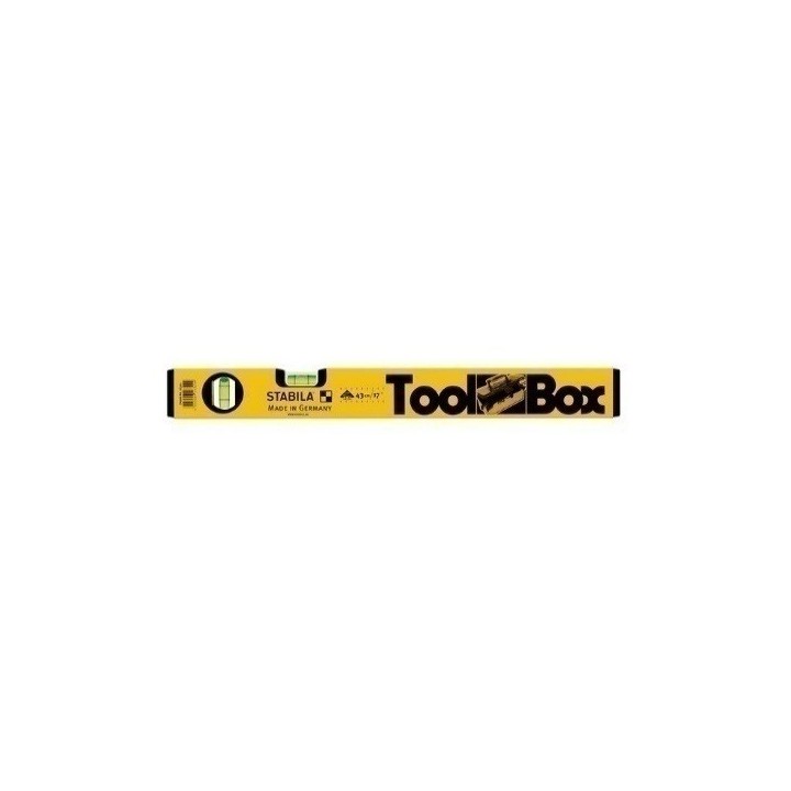 Αλφάδι STABILA TOOLBOX, 43 cm | PAM.gr